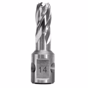 14 x 30mm HSS Annular Cutter