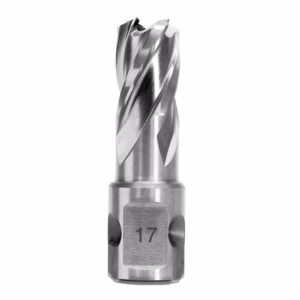 17 x 30mm HSS Annular Cutter