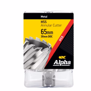 65 x 30mm HSS Annular Cutter