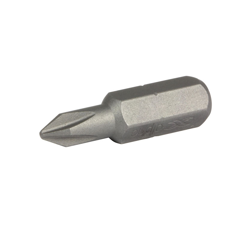 PH1 x 32mm Phillips Impact Bit 5/16in Drive