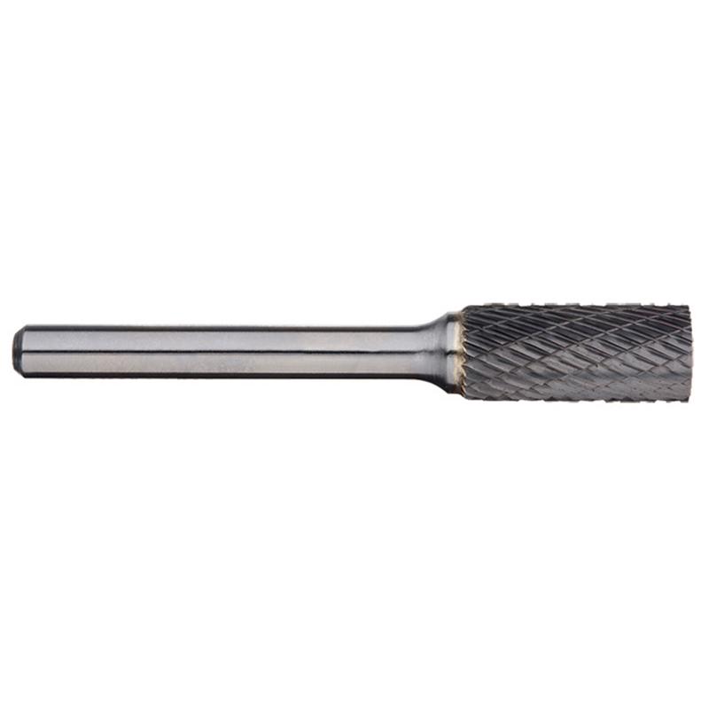 1/16in Cylindrical Carbide Burr