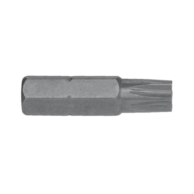 Torx TX30 x 25mm Wedge Insert Bit