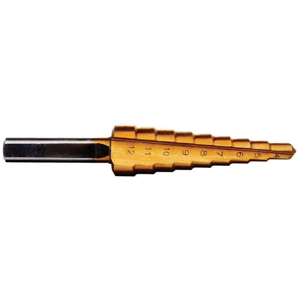 4-12mm Step Drills