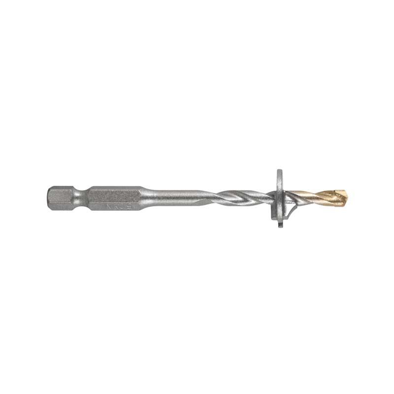6mm TCT Countersink 9mm Depth Gauge Drill | 10G