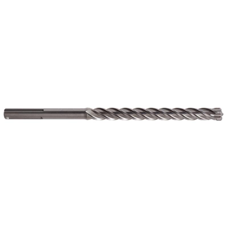 16.0 x 340mm SDS MAX Zentro 4 Cutter Masonry Drill Bit