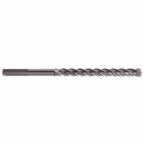 37.0 x 570mm SDS MAX Zentro 4 Cutter Masonry Drill Bit